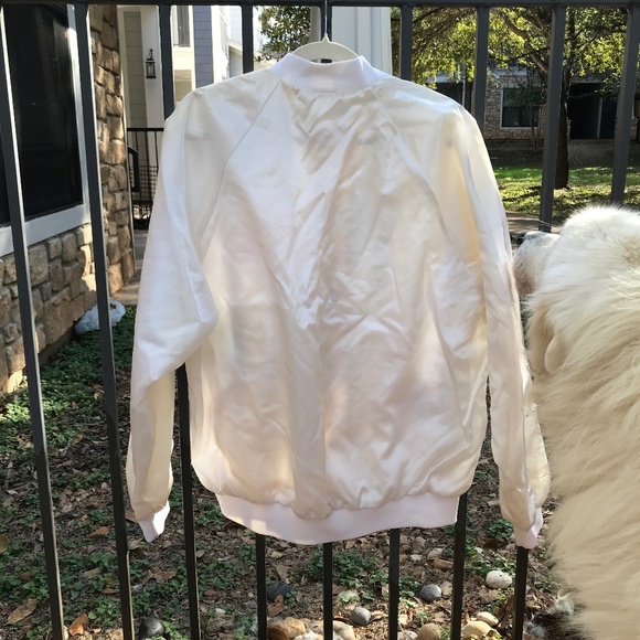 Vintage 70s All Star Bowl  Windbreaker  EUC!!  Unisex size L - Picture 5 of 5